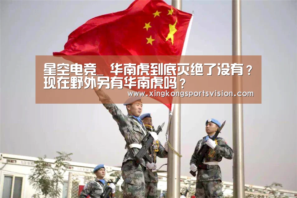星空电竞_
华南虎到底灭绝了没有?现在野外另有华南虎吗?(图2) 星空赛事