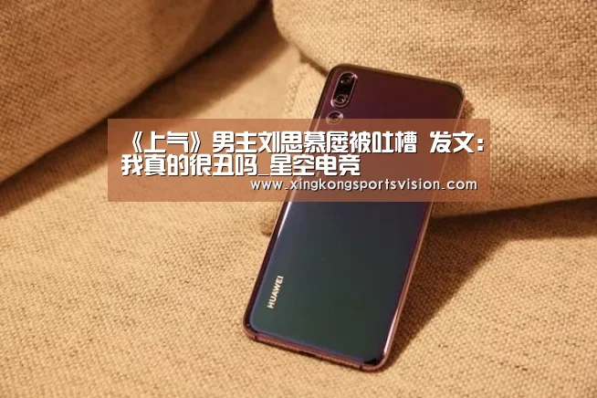 《上气》男主刘思慕屡被吐槽 发文:我真的很丑吗_星空电竞(图1) 星空官网