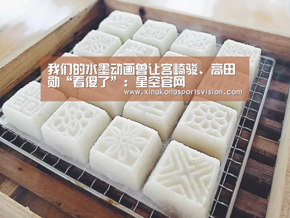 我们的水墨动画曾让宫崎骏、高田勋“看傻了”:星空官网(图2) 星空登录