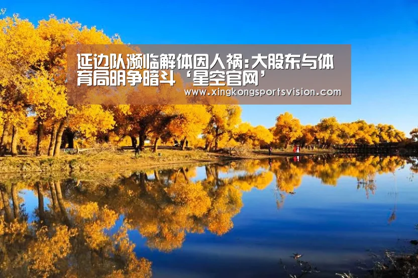 延边队濒临解体因人祸:大股东与体育局明争暗斗‘星空官网’(图3) 星空官网