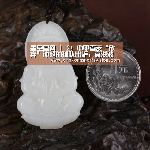 星空官网_1-2!中甲首支“放弃”冲超的球队出炉,高洪波亲手打造又毁掉(图1) 星空赛事