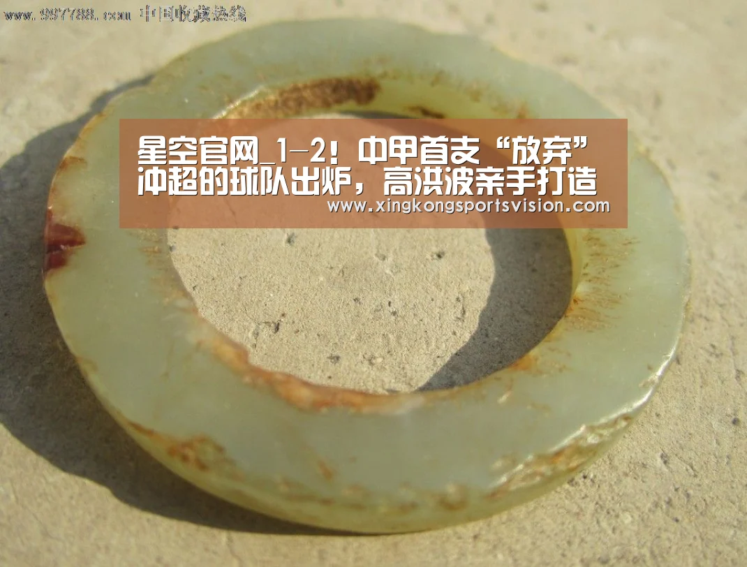 星空官网_1-2!中甲首支“放弃”冲超的球队出炉,高洪波亲手打造又毁掉(图2) 星空登录