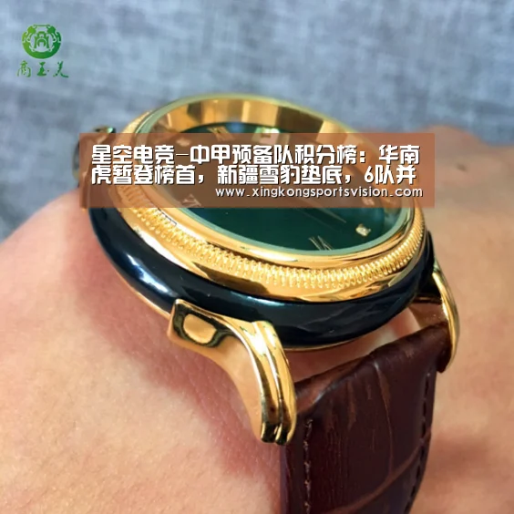 星空电竞-中甲预备队积分榜:华南虎暂登榜首,新疆雪豹垫底,6队并列第5名(图2) 星空电竞